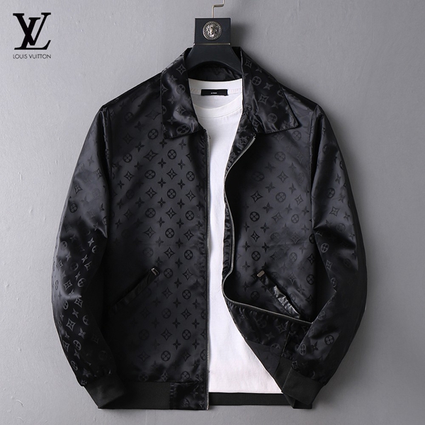 ブランドジャケット側面デザイン